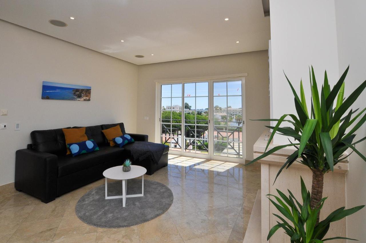 Oura Sea View By Ocvillas Albufeira Exterior foto