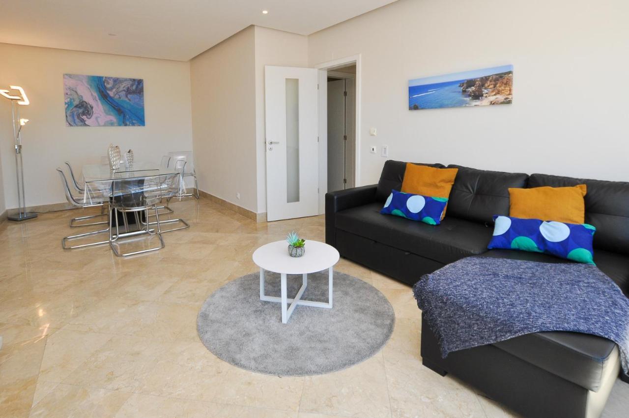 Oura Sea View By Ocvillas Albufeira Exterior foto